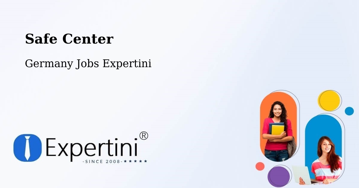 Safety Center – Rülzheim - Germany Jobs Expertini