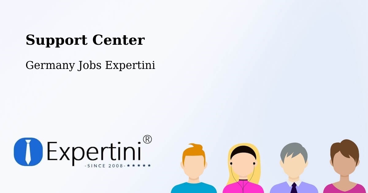 Support Services – Rülzheim - Germany Jobs Expertini